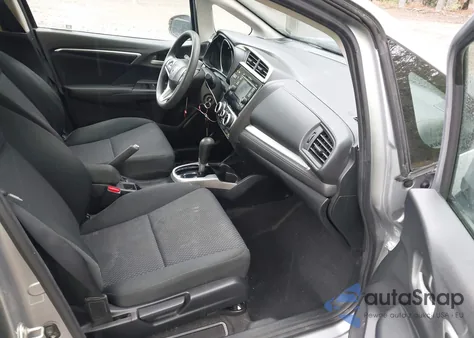 2019 Honda Fit Lx from USA, damaged, VIN 3HGGK5H41KM747332